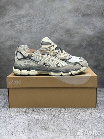 Кроссовки мужские asics gel NYC