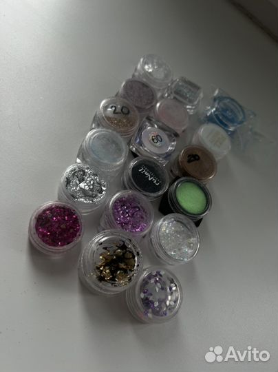 Всё для маникюра