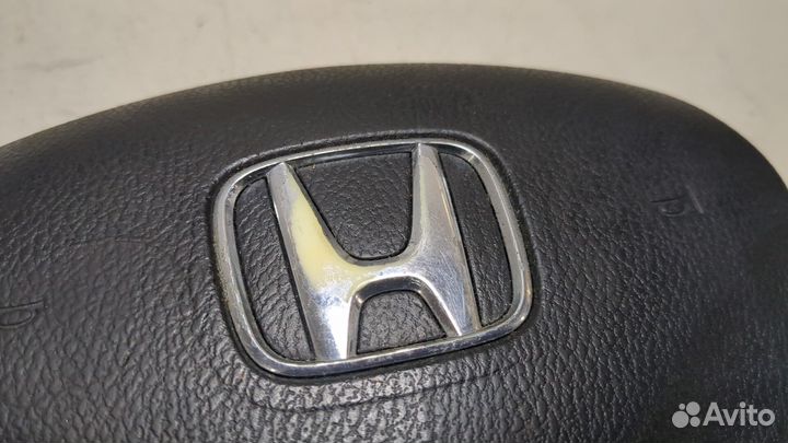 Подушка безопасности водителя Honda Accord 8, 2008