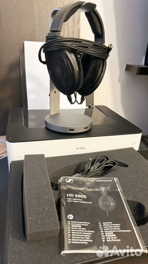 Наушники HD 660S sennheiser