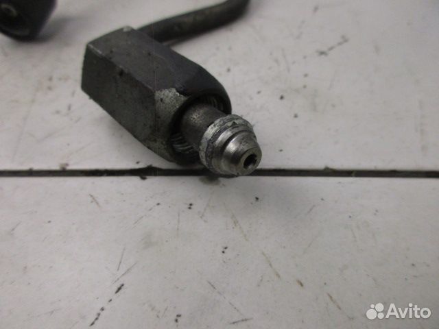 Трубка топливная Scania P, G, R series