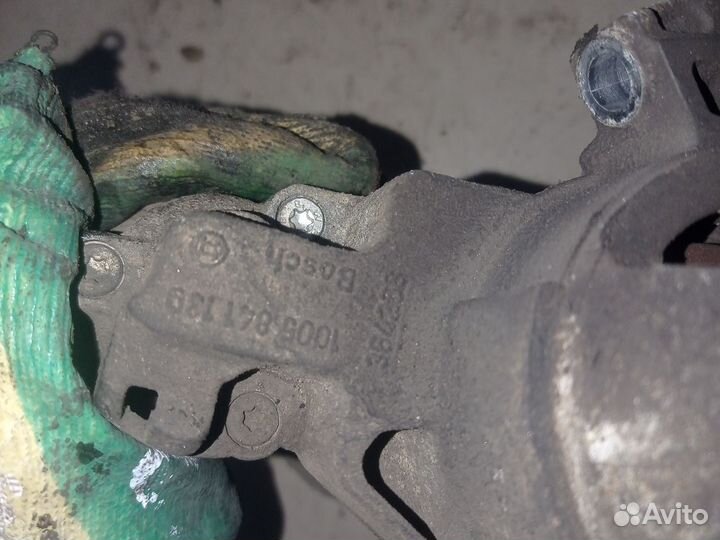 Стартер n47 на BMW