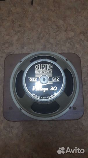 Celestion Vintage 30