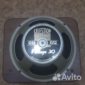 Celestion g12 vintage hot sale 30 8 ohm