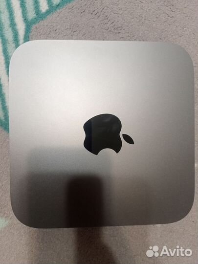 Mac mini 2018 i7