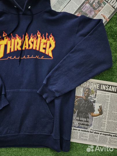 Худи Thrasher