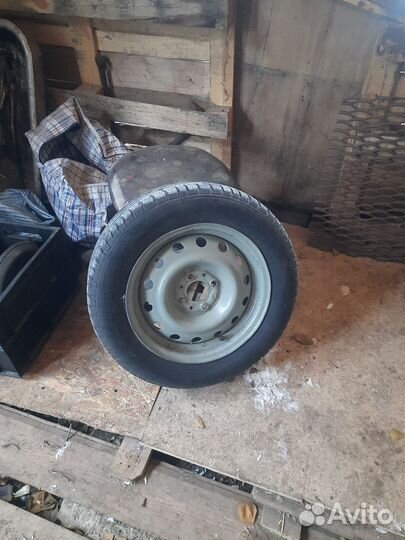 Колеса штампы р14