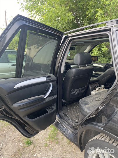 Bmw x5 e53 в разбор