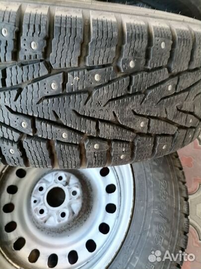 Nokian Tyres Nordman 7 SUV 225/65 R17