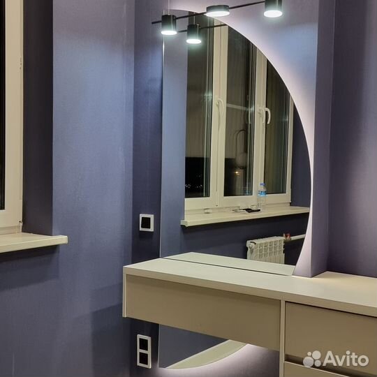 Зеркало с подсветкой