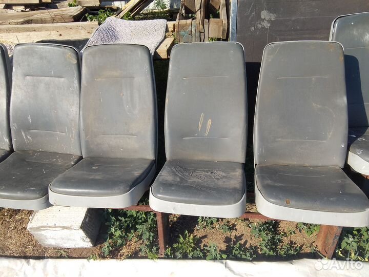 Сидения маршрутка