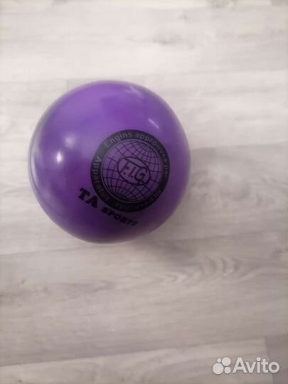 Мяч гимнастический 16