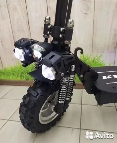 Электросамокат Model Five