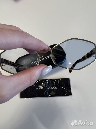 Marc jacobs очки женские
