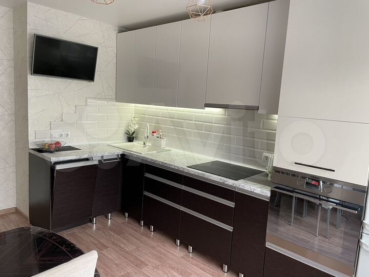 3-к. квартира, 73,3 м², 11/17 эт.