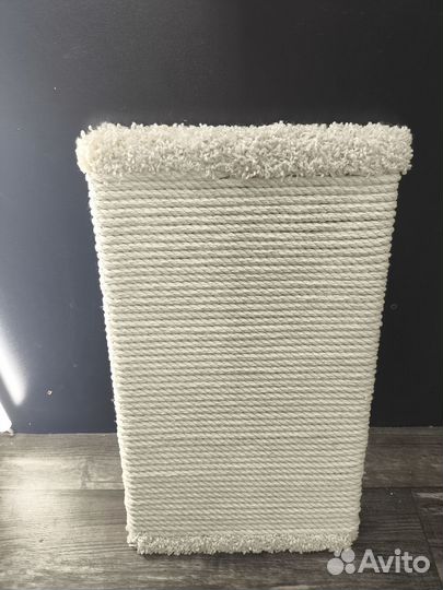 Мобильная когтеточка 50*30 см, двусторонняя