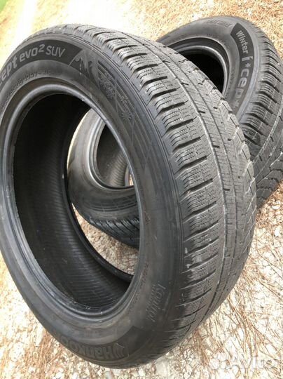 Hankook Winter I'Cept Evo2 W320A SUV 235/55 R18