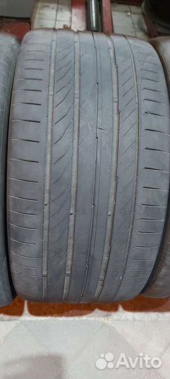 Continental ContiSportContact 5P 295/35 R21