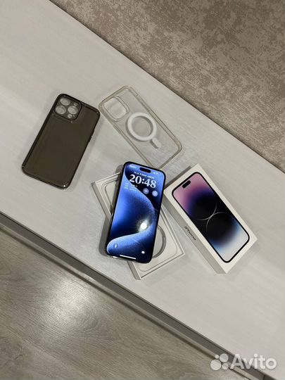 iPhone 14 Pro Max, 128 ГБ