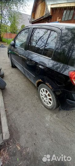 Hyundai Getz, 2003