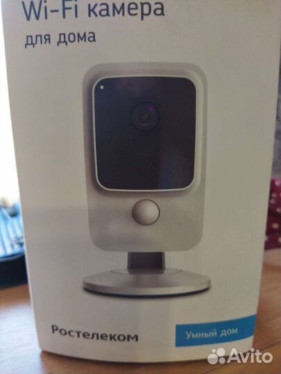 Вай фай камера