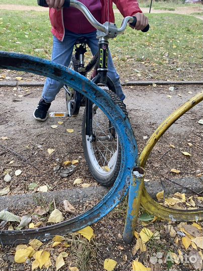 GT Велосипед детский