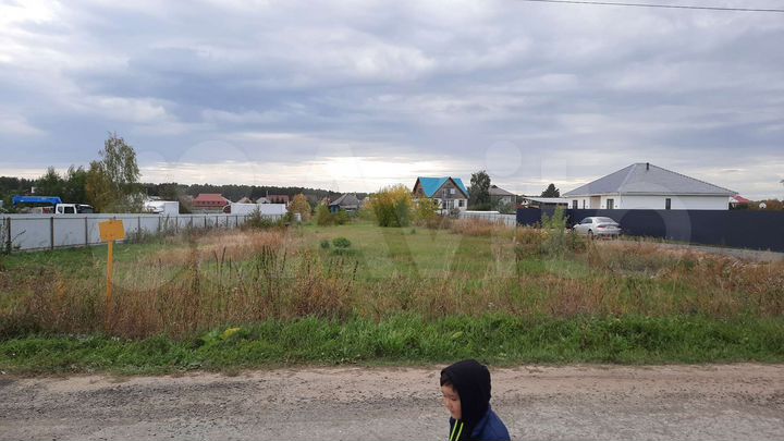 Участок 26,4 сот. (ИЖС)