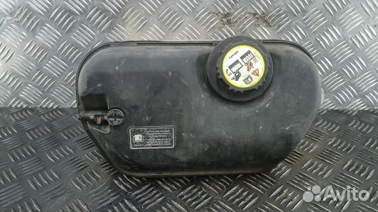 Бачок расширительный jaguar XF (X250) (YNP06NP01)