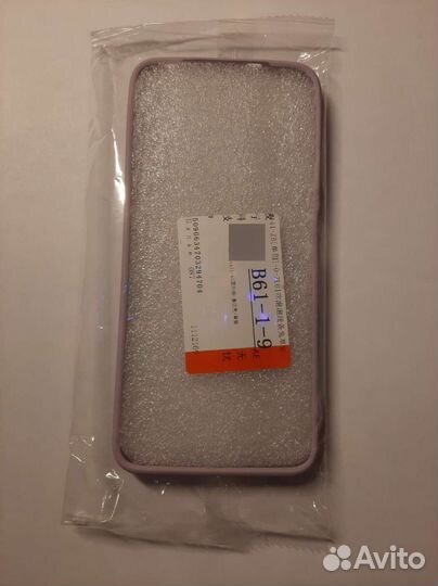 Чехол Xiaomi Redmi Note 11S