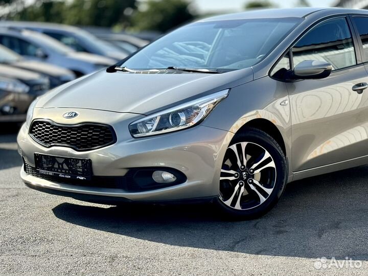 Kia Ceed 1.4 МТ, 2014, 149 500 км