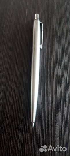 Ручка шариковая parker jotter steel