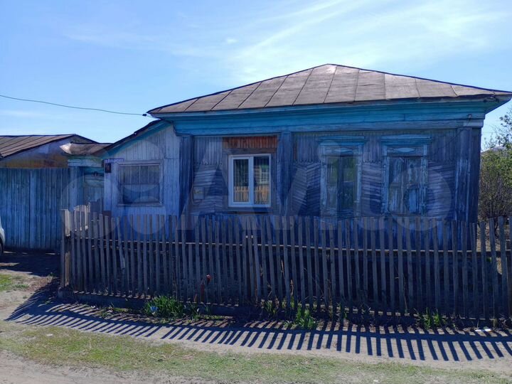 Дом 54 м² на участке 11 сот.