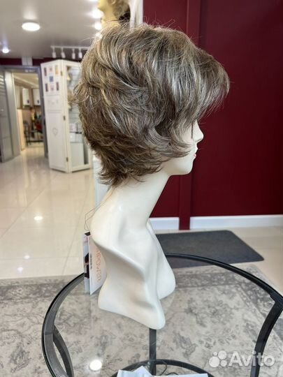 Искусственный парик Date Large Ellen Wille