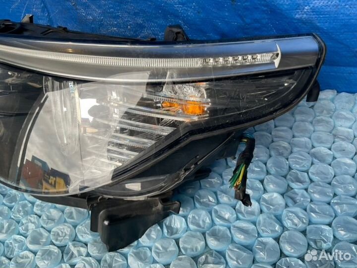 Фара передняя левая Bmw 535 E60 N54 2008