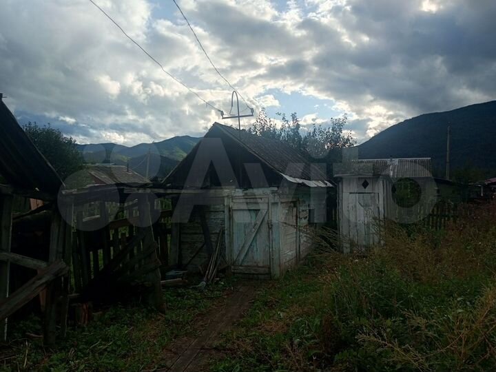 Дом 48,8 м² на участке 6,5 сот.