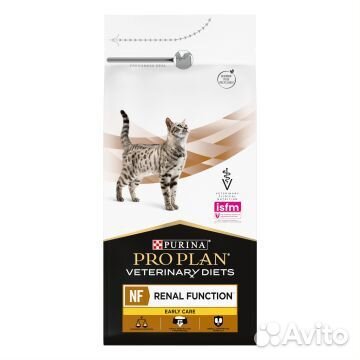 Сухой корм для кошек ProPlan Renal Early 350 г