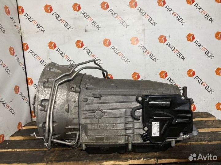 Кпп автоматическая (АКПП) Mercedes C-Class W205