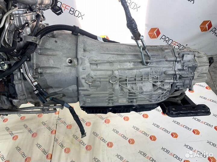 Кпп автоматическая (АКПП) Mercedes Glc X253 OM651