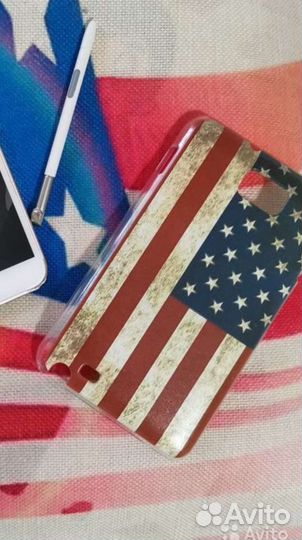 Чехол для Samsung Galaxy Note GT-N7000