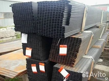 Профильная труба 50х50