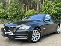 BMW 7 серия 3.0 AT, 2013, 233 000 км, с пробегом, цена 2 160 000 руб.