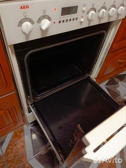 Плита электрическая