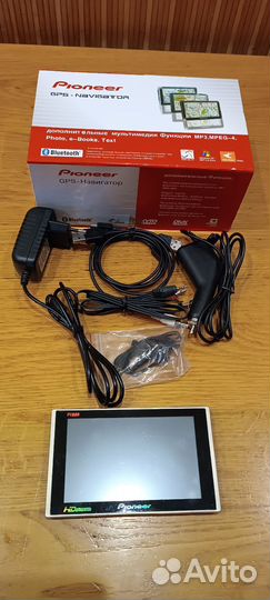 Продам GPS-navigator