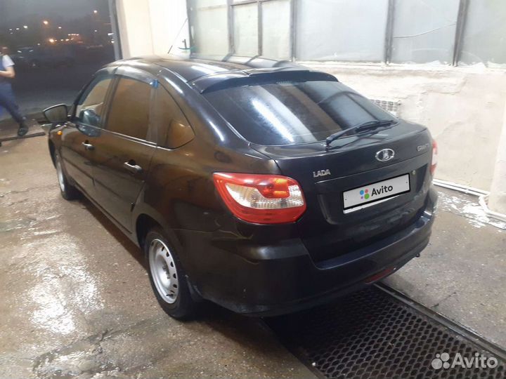 LADA Granta 1.6 МТ, 2014, 189 000 км