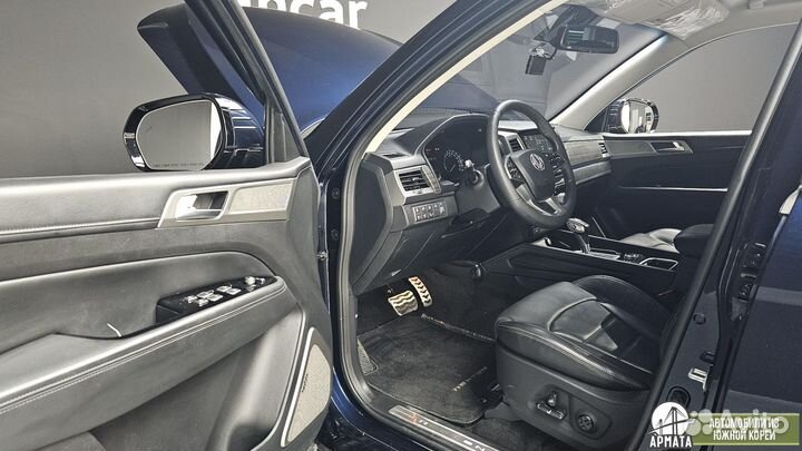 SsangYong Rexton 2.2 AT, 2019, 58 529 км