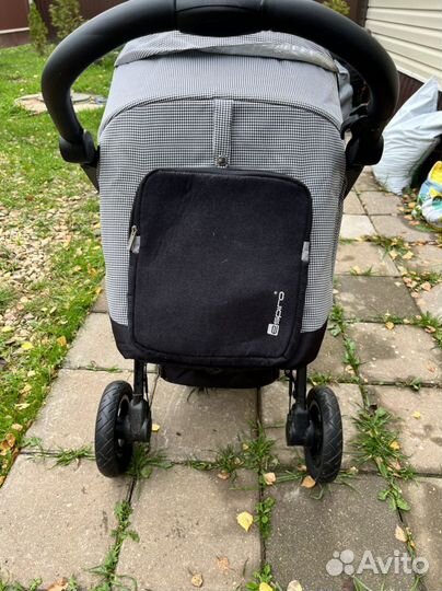 Коляска espiro sonic air (2020)