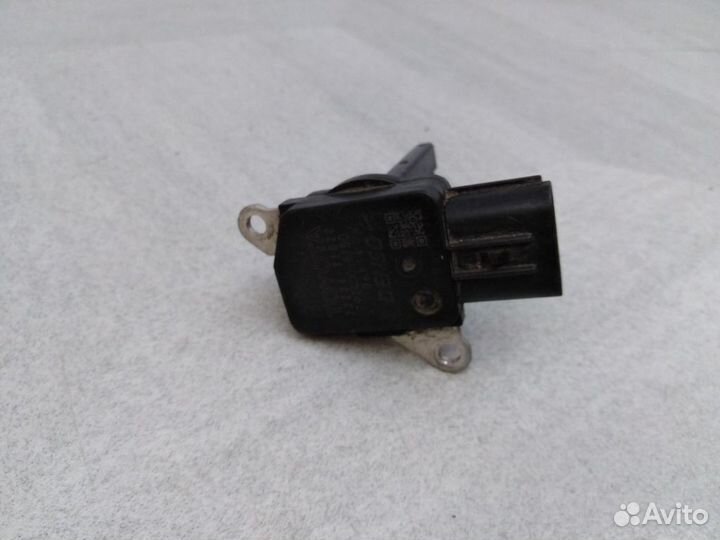 Расходомер воздуха Тойота