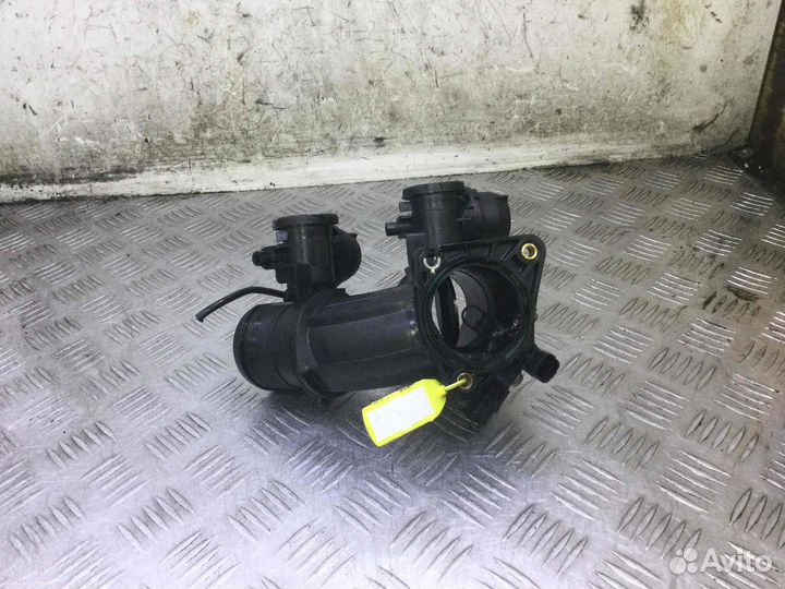 Заслонка дроссельная Citroen C4 Picasso 9684269380