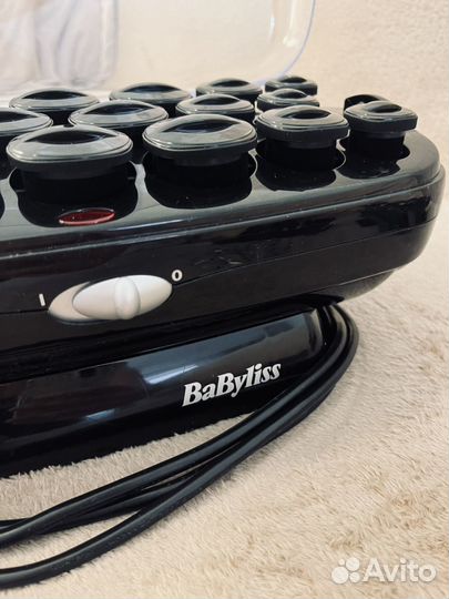 Электробигуди Babyliss RS035E б/у