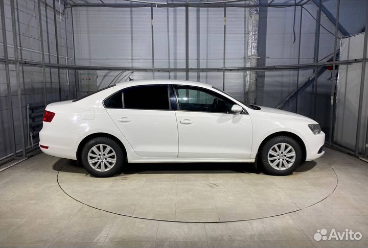 Volkswagen Jetta 1.6 МТ, 2014, 214 539 км